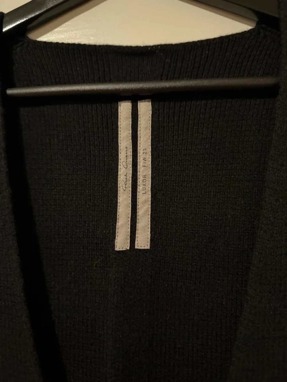 Rick Owens rick owens